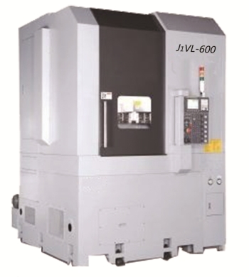 J1VL-600ST Brake Disc CNC Vertical Lathe